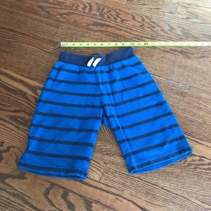 Boys sweat shorts